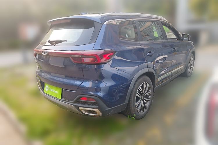 Used Chery Tiggo 8 2020 Facelifted Version 290TGDI Automatic Elite Edition
