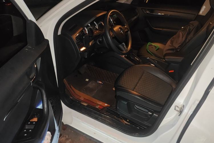 Used Skoda Kamiq 2018 1.5L Automatic Comfort Edition China VI Standard
