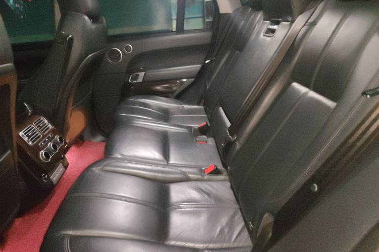 Used Land Rover Range Vogue 
