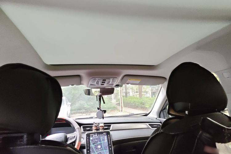 Used Roewe RX5 2020 PLUS 300TGI Automatic Ali National Style Ronglin Edition
