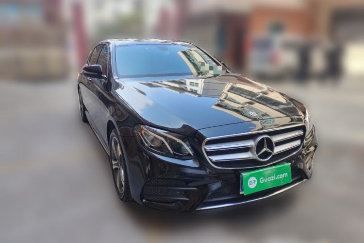 Used Mercedes-Benz E-Class 2019 E 260 L Sport Edition