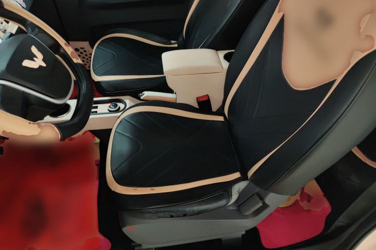 Used Wuling Hongguang MINIEV 2021 Macaron Fashion Model Lithium Iron Phosphate