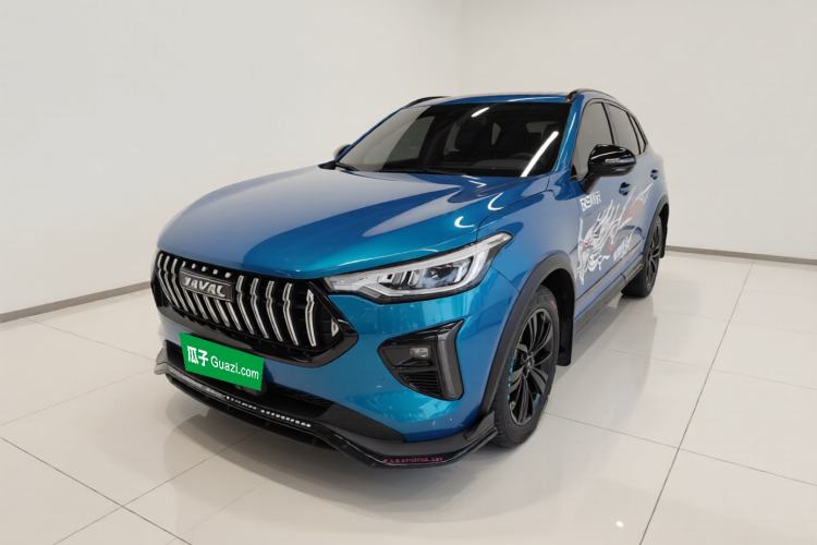 Used Haval LHERY 2021 High-Performance Version 1.5T Golden Rabbit