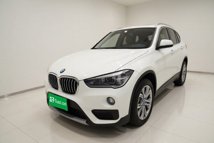 Used BMW X1 2019 sDrive20Li Leading Model