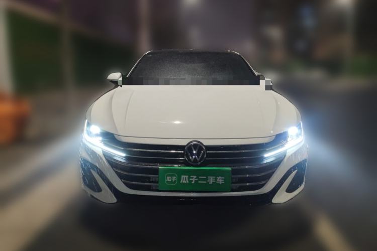 Used Volkswagen FAW-Volkswagen CC 2026 Model, 30 Million Units—Selected, 330TSI, Glamorous Front