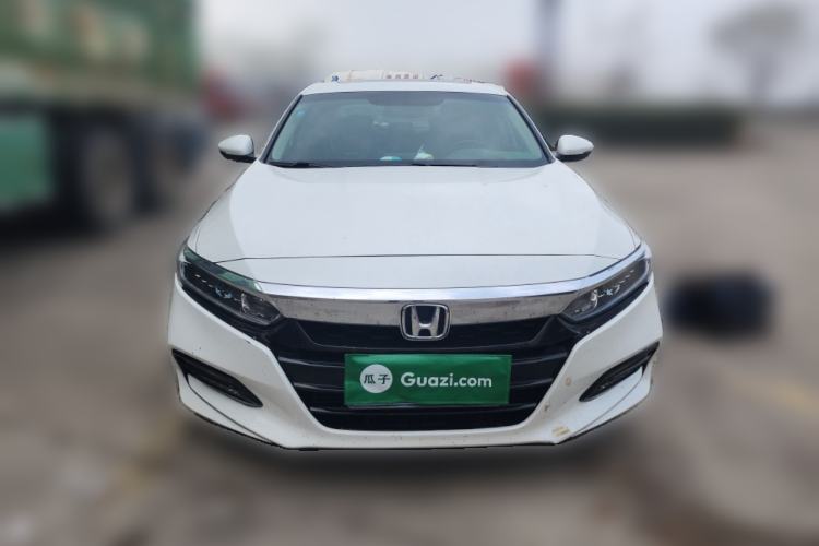Used Honda Accord 2018 260TURBO Elite Edition China V
