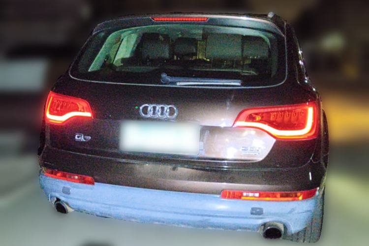 Used Audi Q7 2014 35 TFSI Ambition Edition