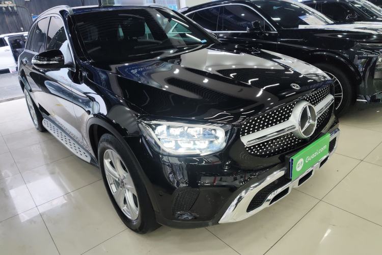 Used Mercedes-Benz GLC 2020 Facelifted GLC 260 L 4MATIC Dynamic Edition