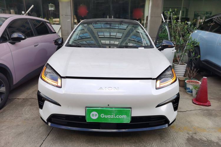 Used AION RT 2025 520 Smart Luxury Edition
