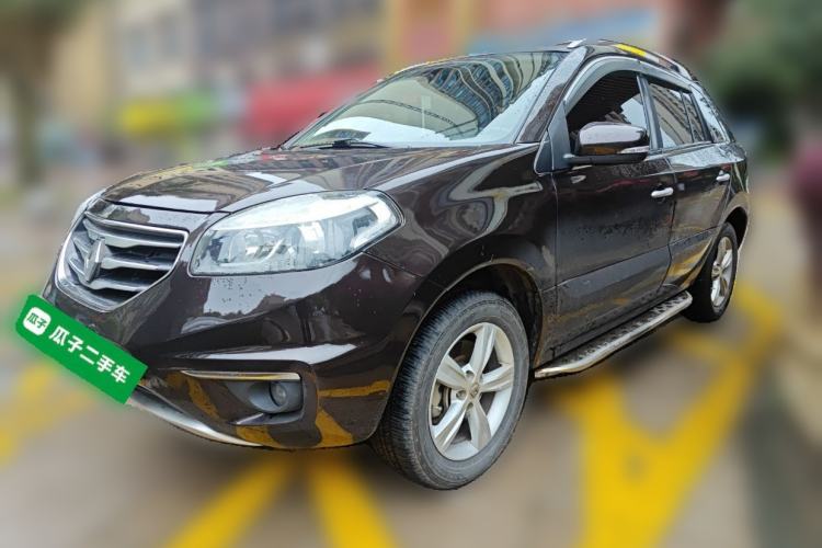 Used Renault Koleos 2012 2.5 Two-Wheel Drive Urban Edition