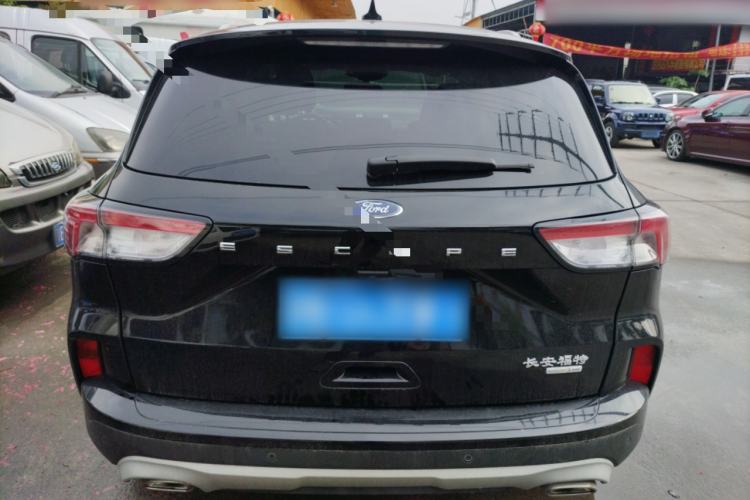 Used Ford Escape 2020 EcoBoost 245 Two-Wheel-Drive Titanium Edition