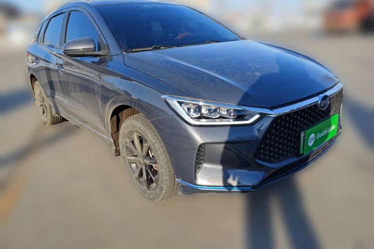 Used BYD e2 2021 Luxury Model