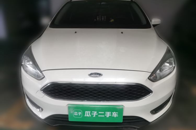 Used Ford Focus 2018 Hatchback Classic EcoBoost 180 Automatic Elite Model
