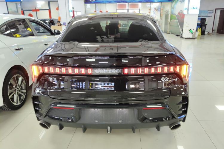 Used Lynk & Co 03 2023 2.0TD DCT JingPro
