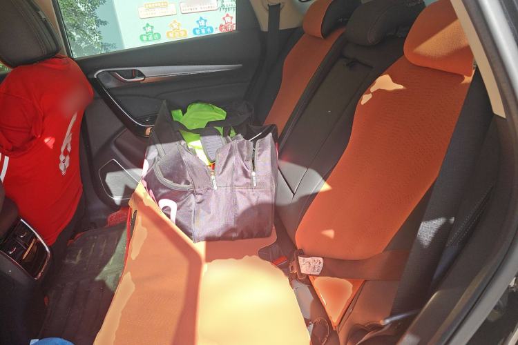 Used Dongfeng Aeolus AX7 2019 1.6T Automatic AI Navigation Model China V Standard
