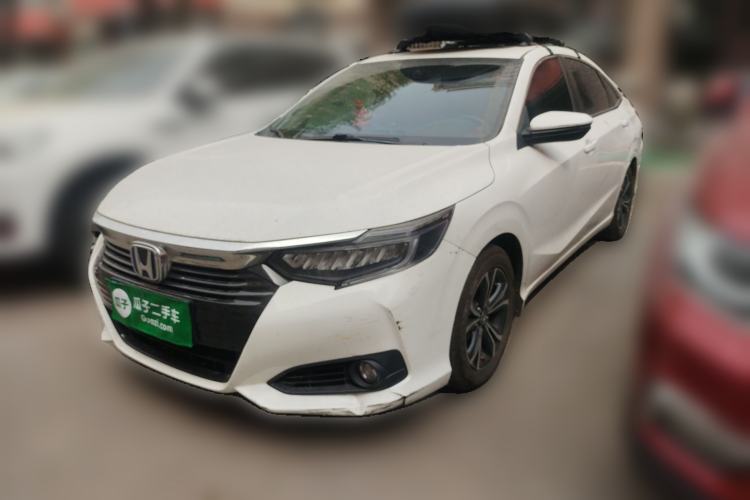 Used Honda Crider 2022 1.5L Rui Luxury Edition