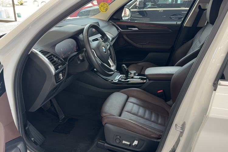 Used BMW X3 2021 xDrive28i Luxury Package