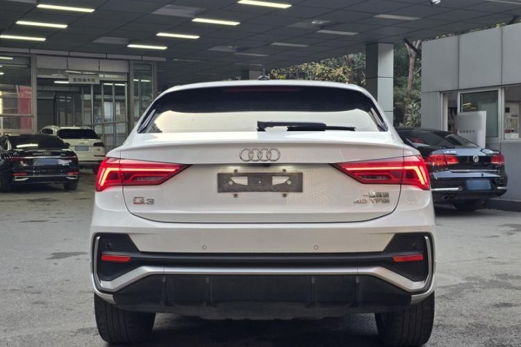 Used Audi Q3 Sportback 2020 40 TFSI Fashion Model Exterior 2