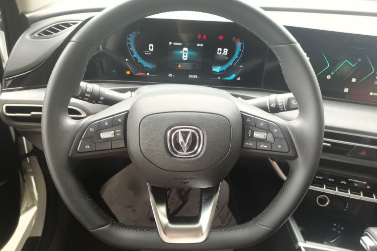 Used CHANGAN Eado 2021 PLUS Blue Whale NE 1.4T GDI DCT Prestige Model
