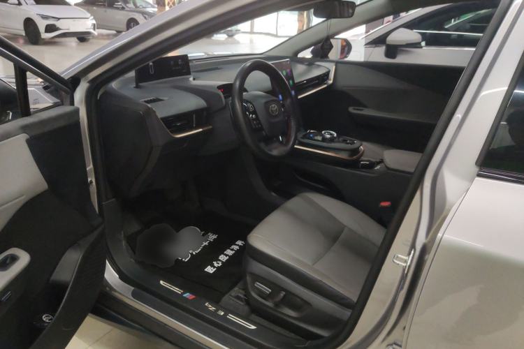 Used Toyota bZ3 2024 517 km Elite PRO