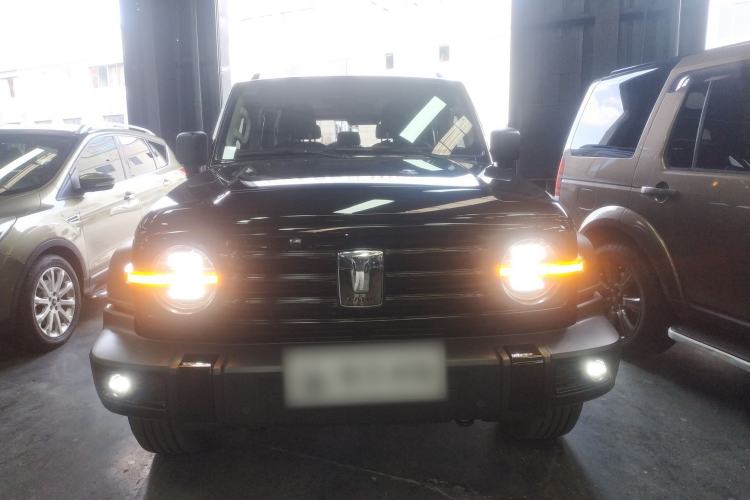 Used Tank 300 2023 Off-Road Edition 2.0T Conqueror
