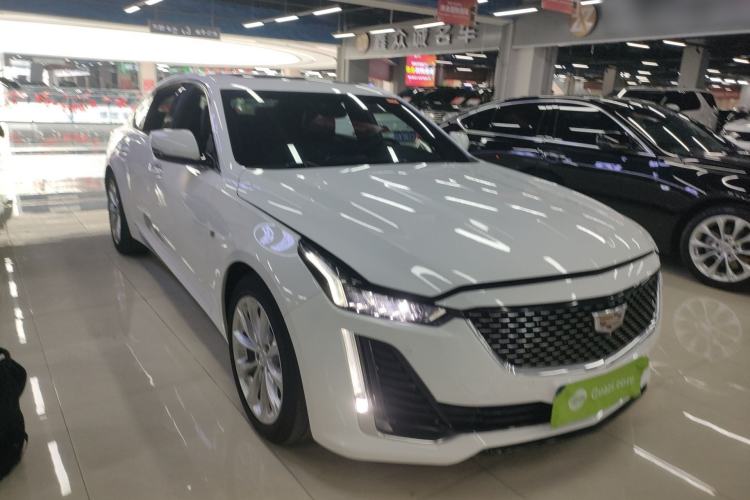 Used Cadillac CT5 2021 Revised 28T Luxury Version