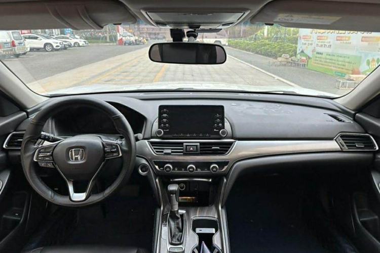 Used Honda Accord 2018 260TURBO Elite Edition China VI
