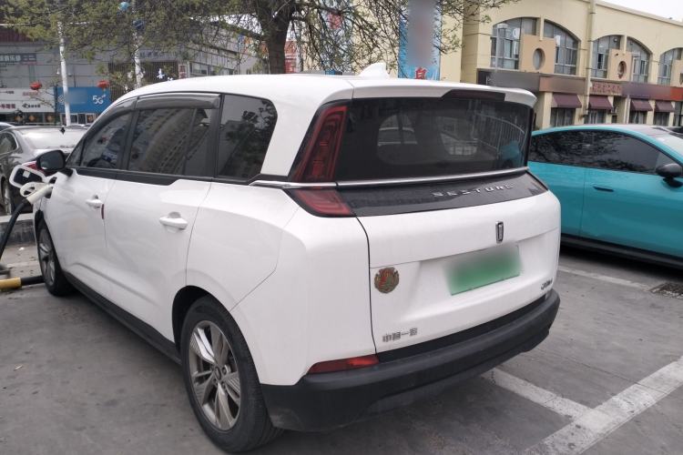 Used Bestune NAT 2021 Ride-Hailing Version Exterior 2