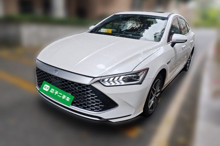 Used BYD Qin PLUS 2021 DM-i 120KM Prestige Model