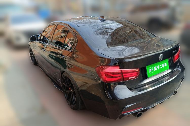 Used BMW 3 Series 2018 330i M Sport Night Edition