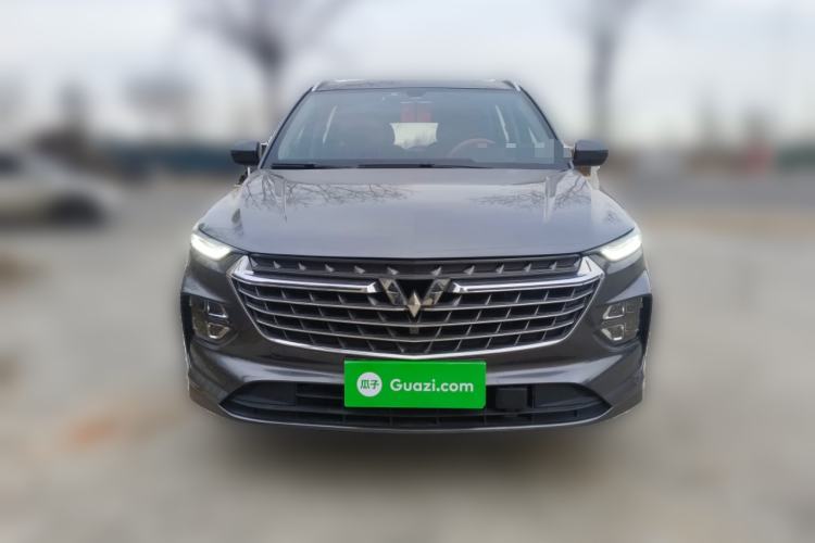 Used Wuling Victory 2020 1.5T CVT Flagship Edition Front