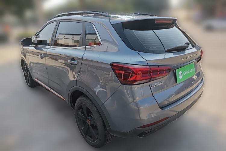 Used Roewe RX3 2021 PRO 1.6L Manual Flagship Model