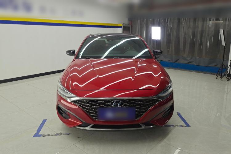 Used Hyundai Lafesta 2019 280TGDi Prestige Edition China VI Standard Front