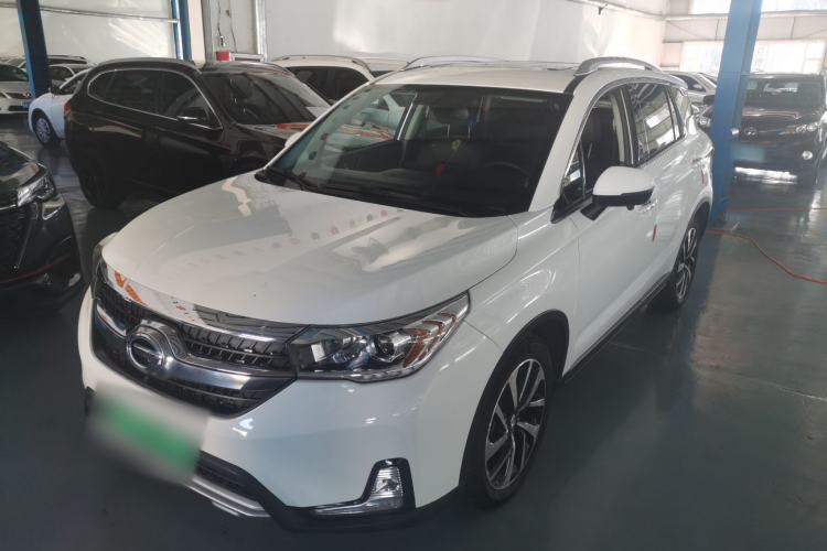 Used GAC Group Qizhi PHEV 2018 1.5L Smart Connect Luxury Edition