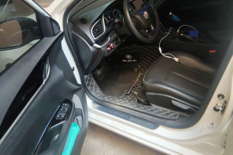 Used Buick GT 2021 Revised Version 1.3T Automatic Mild Hybrid Elite Edition