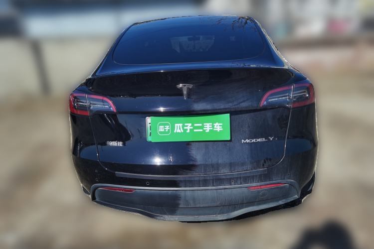 Used Tesla Model Y 2022 Revised Version Rear-Wheel Drive
