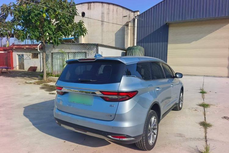 Used Geely Auto Jiajie New Energy 2021 ePro 1.5TD PHEV Luxury Model