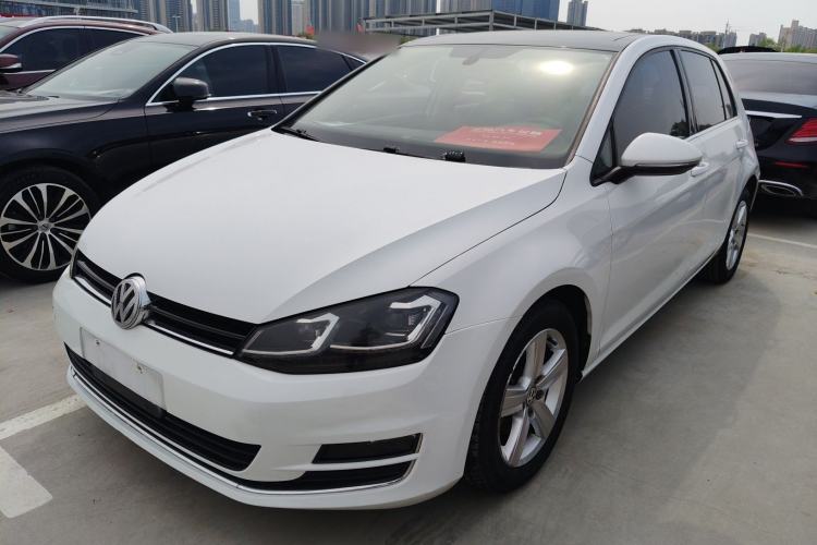 Used Volkswagen Golf 2015 1.4TSI Automatic Luxury Model