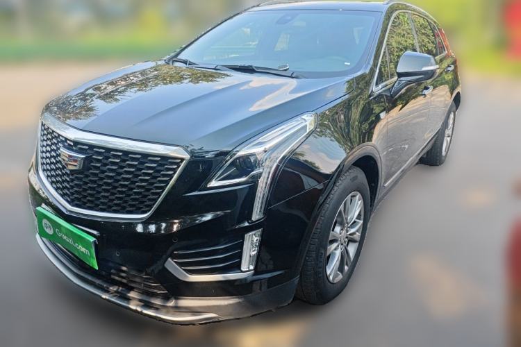 Used Cadillac XT5 2020 28T Luxury Version