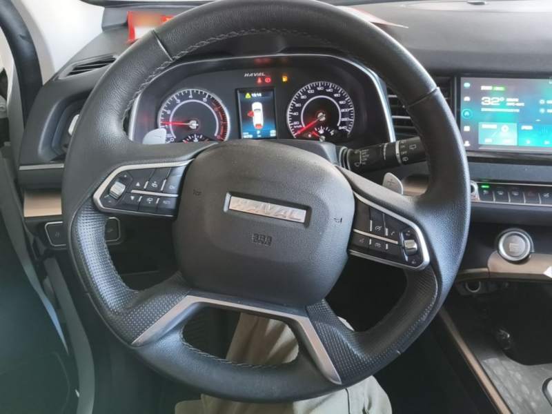 Used Haval H6 2020 1.5 GDIT Automatic Platinum Champion Edition — 11