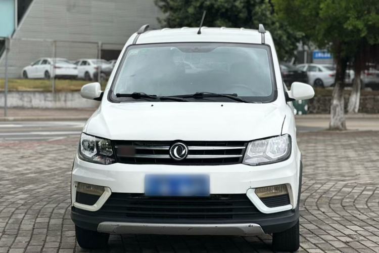 Used Dongfeng Fengon 370 2016 1.5L Manual Standard Edition SFG15-05 7 Seats