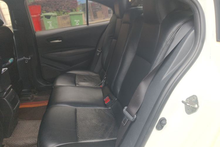 Used Toyota Levin 2019 185T CVT Entry-Level Version China VI Standard