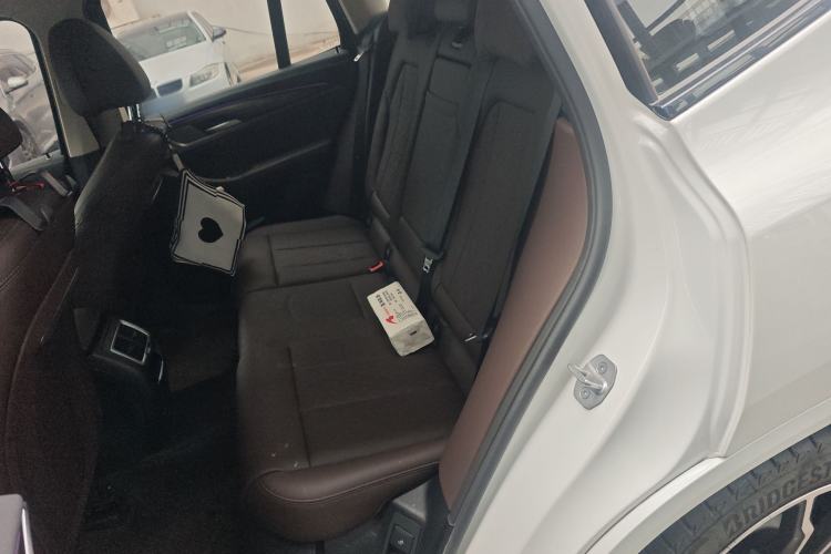 Used BMW X3 2023 Restyled xDrive30i Leading Edition M Night Sky Package
