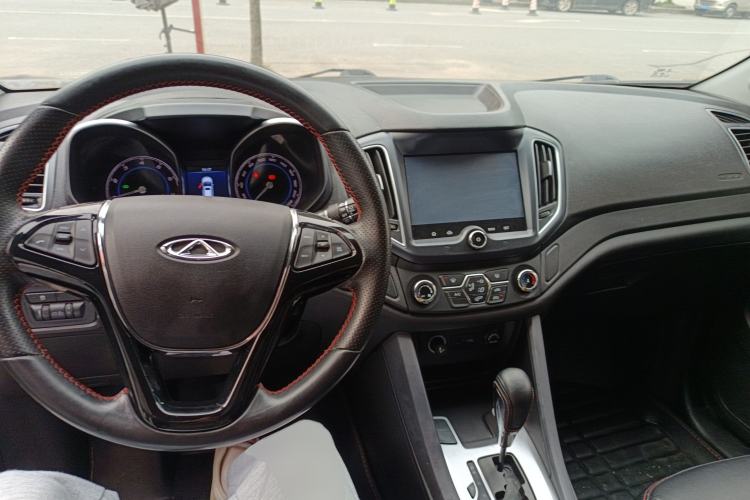 Used Chery Tiggo 5 2016 2.0L CVT Jiayue Edition