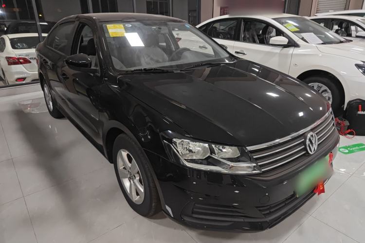 Used Volkswagen Lavida 2019 Lavida Start 1.5L Automatic Trendy Version China VI Standard