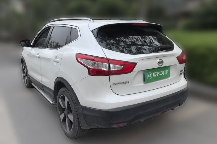 Used Nissan Qashqai 2016 2.0L CVT Luxury Edition
