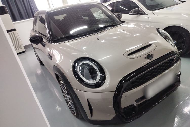 Used MINI MINI 2023 Facelift 2.0T COOPER S Artist Five-Door Edition