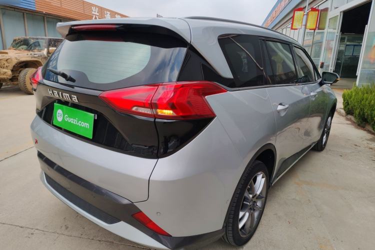 Used Haima 7X 2020 1.6 TGDI Automatic Flagship Model