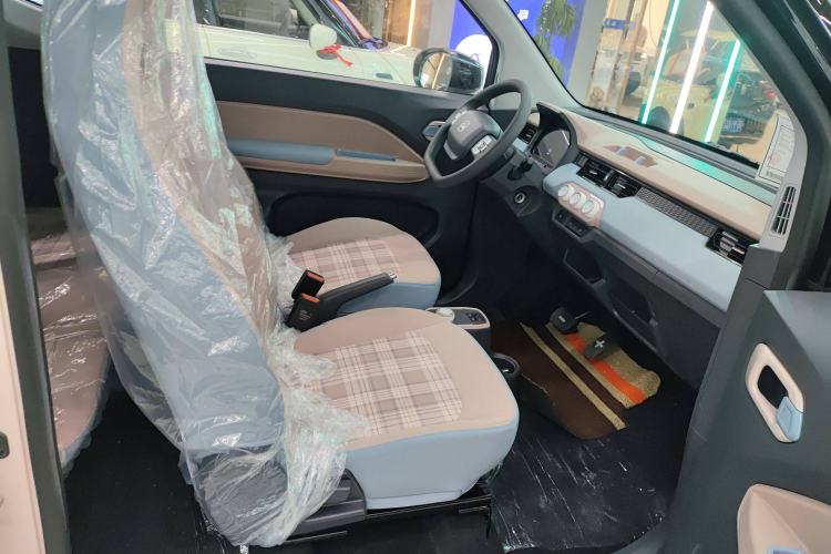 Used Chery New Energy QQ Ice Cream 2025 155km Sundae Edition