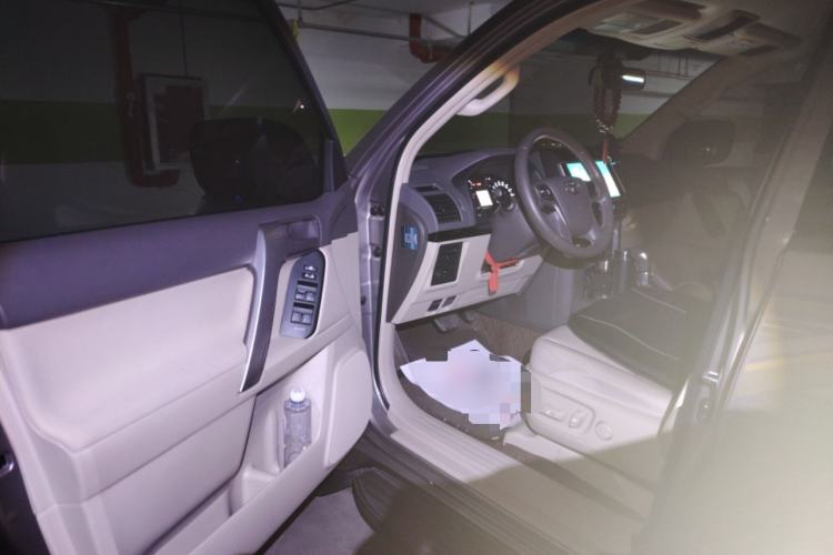 Used Toyota Prado  Driver Seat